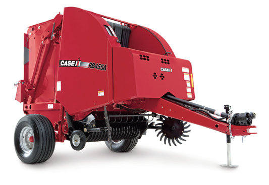 Case IH RB554 Round Baler Pdf Parts Catalog Manual Download