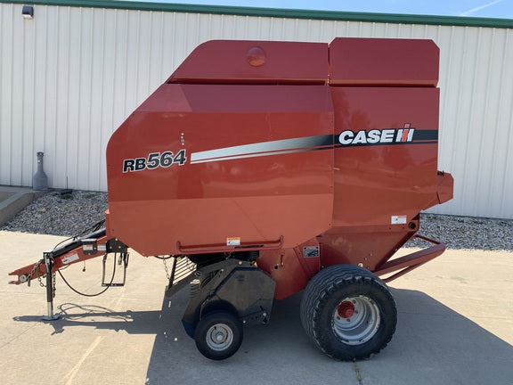 Case IH RB564 Round Baler Pdf Parts Catalog Manual Download