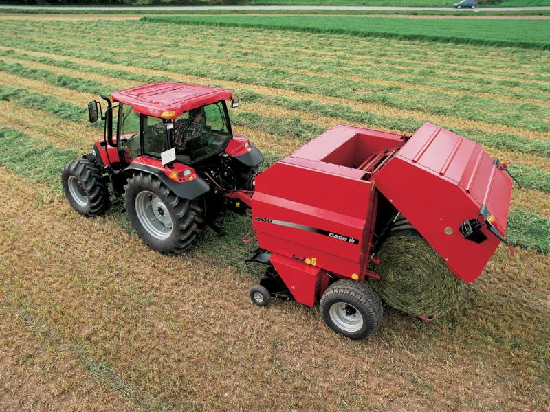 Case IH RBX341 Round Baler Pdf Parts Catalog Manual Download