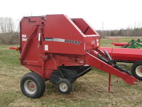 Case IH RBX442 Round Baler Pdf Parts Catalog Manual Download