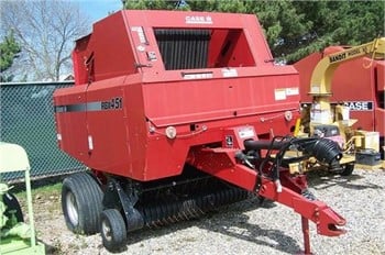 Case IH RBX451 Round Baler Pdf Parts Catalog Manual Download