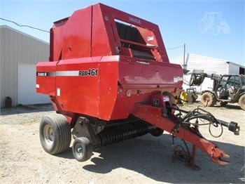 Case IH RBX461 Round Baler Pdf Parts Catalog Manual Download