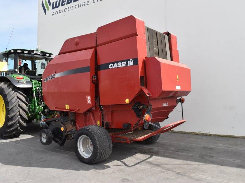 Case IH RBX462 Round Baler Pdf Parts Catalog Manual Download