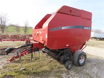 Case IH RBX463 Round Baler Pdf Parts Catalog Manual Download