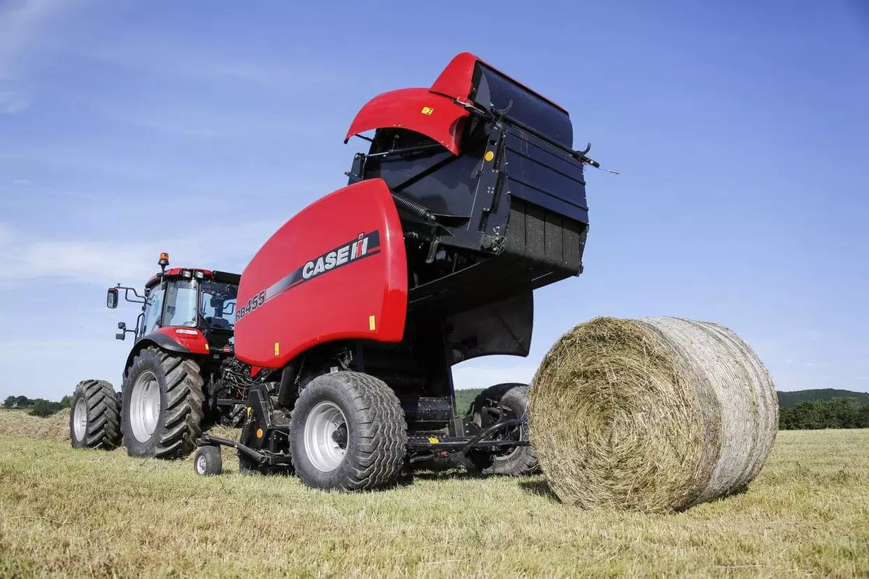 Case IH RBX553 Round Baler Pdf Parts Catalog Manual Download