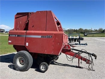 Case IH RBX561 Round Baler Pdf Parts Catalog Manual Download