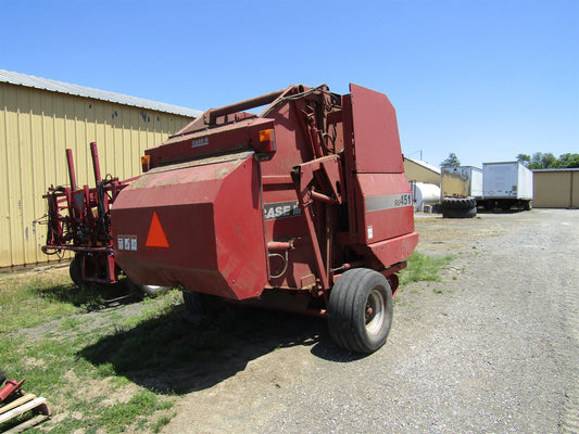 Case IH RS451 Round Baler Pdf Parts Catalog Manual Download