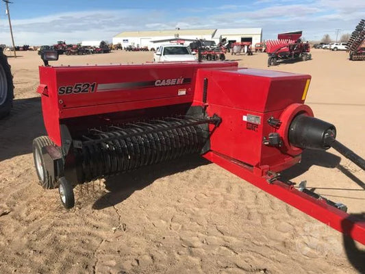 Case IH SB521 Small Square Baler Pdf Parts Catalog Manual Download