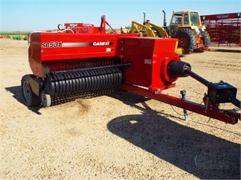 Case IH SB531 Small Square Baler Pdf Parts Catalog Manual Download