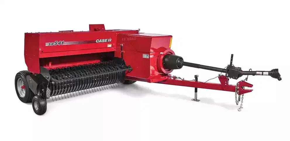 Case IH SB541 Small Square Baler Pdf Parts Catalog Manual Download