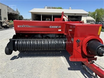 Case IH SB541C Small Square Baler Pdf Parts Catalog Manual Download