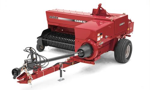 Case IH SB551 Small Square Baler Pdf Parts Catalog Manual Download