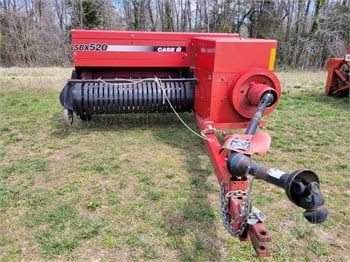 Case IH SBX520 Square Baler Pdf Parts Catalog Manual Download