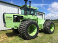 Case IH St250 Steiger Series III Cougar Tractor Parts Manual