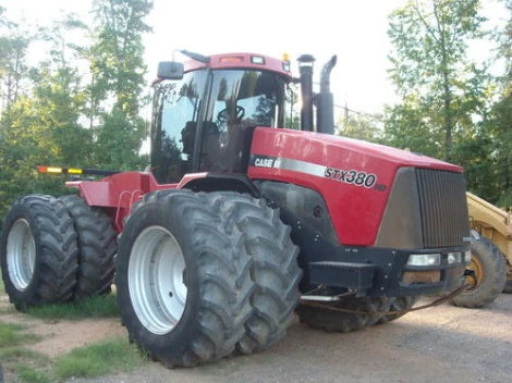 Case IH Steiger 280, 330, 380, 430, 480, 530 Series Tractor Pdf Service Repair Manual