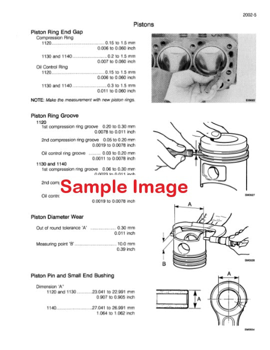 Case IH Maxxum 5120, 5220 Tractor Pdf Service Repair Manual