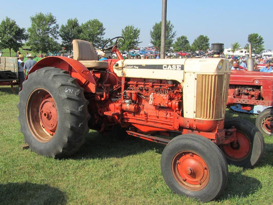 Case IH W930 Wheel Type Diesel Industrial Tractor Pdf Parts Manual