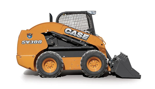 Case SR270, SV300 Skid Steer Loader and TR340, TV380 Compact Track Loader Pdf Repair Service Manual (Pb. No. 47685161)