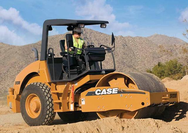 Case SV208 Vibratory Roller Pdf Parts Manual Download (Tier 2)