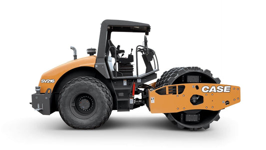 Case SV216 Vibratory Roller Pdf Parts Manual Download