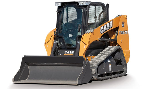 Case TR270 Compact Track Loader Pdf Parts Manual Download