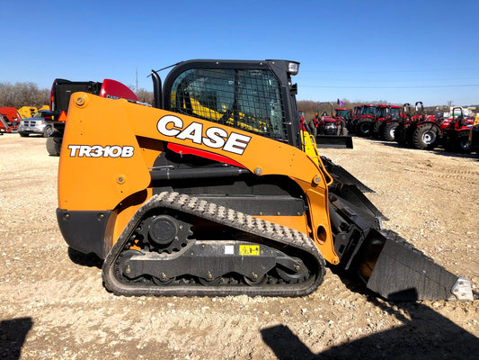 Case TR310B Compact Track Loader Pdf Parts Manual Download (Tier 4f)