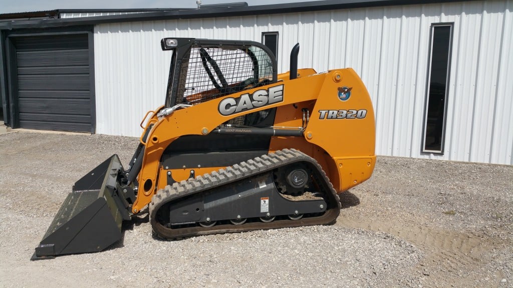 Case TR320 Compact Track Loader Pdf Parts Manual Download