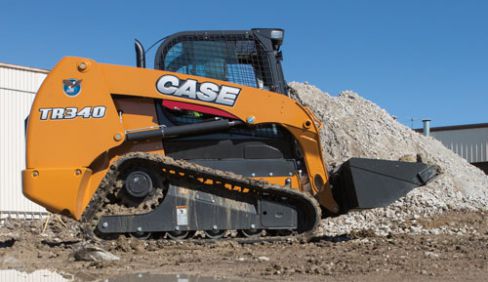 Case TR340 Compact Track Loader Pdf Parts Manual Download