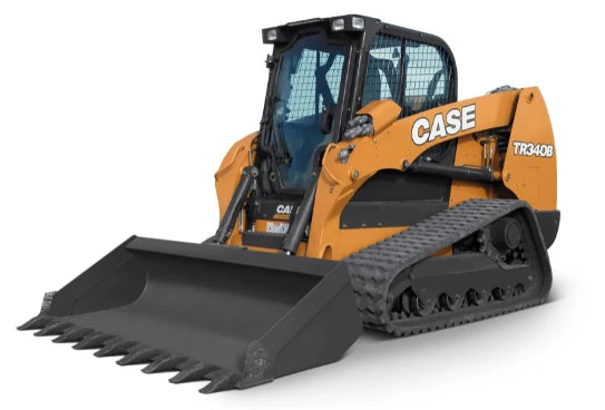 Case TR340B Compact Track Loader Pdf Parts Manual Download (Tier 4f)