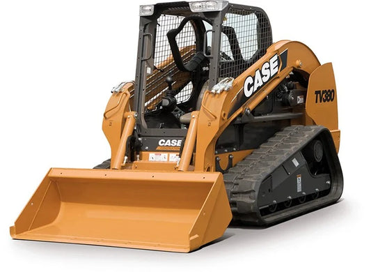 Case TV380 Compact Track Loader Pdf Parts Manual Download