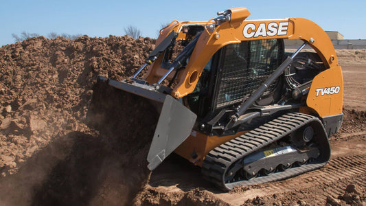 Case TV450 Compact Track Loader Pdf Parts Manual Download (Tier 4b)