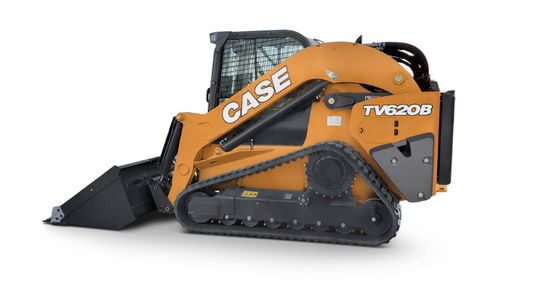 Case TV620B Compact Track Loader Pdf Parts Manual Download