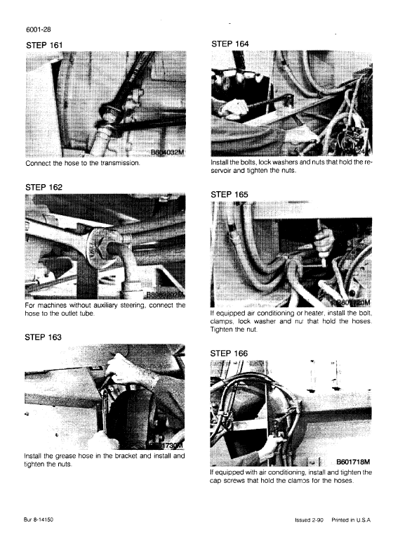 Case W14C Wheel Loader Pdf Repair Service Manual