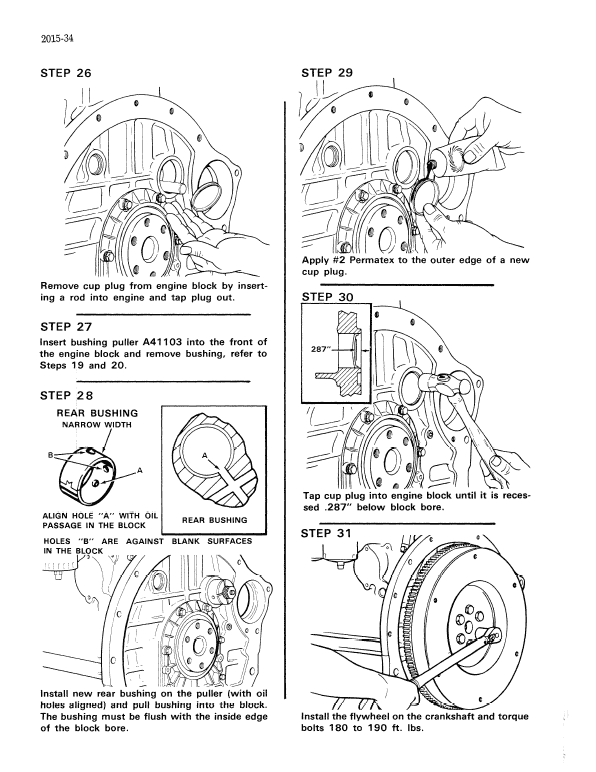 Case W24 Articulated Loader Pdf Repair Service Manual (Pb. No. 9-99737) 2