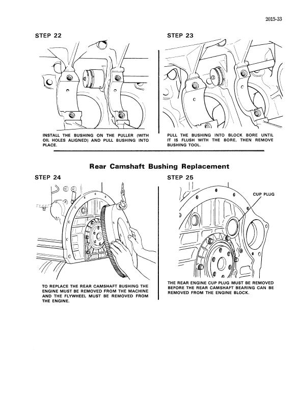 Case W24B Loader Pdf Repair Service Manual (Pb. No. 9-72398) 3