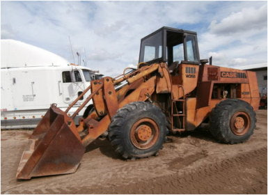 Case W26B Articulated Wheel Loader Pdf Parts Manual