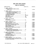 Case W8B, W9B, W10B Loaders Pdf Repair Service Manual (Pb. No. 9-76802)