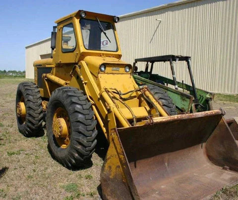 Case W8B Wheel Loader Pdf Parts Manual