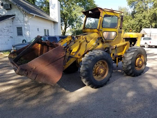 Case W9B Wheel Loader Pdf Parts Manual