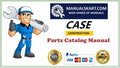 Case 825 Skid King Wheel Loader Pdf Parts Manual