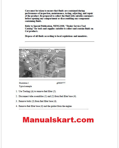 caterpillar-wheeled-excavator-pdf-repair-service-manual