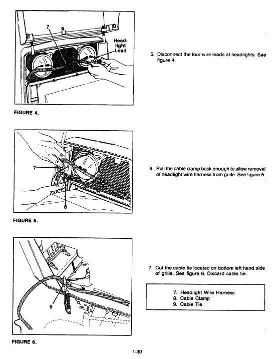 Cub Cadet 1050, 1210, 1204, 1211, 1810, 1811, 1812, 2072, 1572, 1772, 1872 Garden Tractor Pdf Repair Service Manual 2