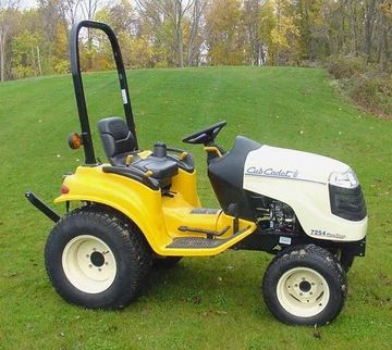 Cub Cadet 5252, 5234, 5254 Tractor Pdf Repair Service Manual