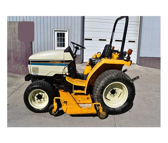 Cub Cadet 7000 Tractor Pdf Repair Service Manual