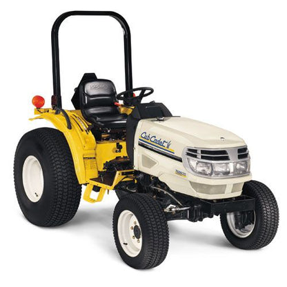 Cub Cadet 7192 Compact Tractor Pdf Repair Service Manual