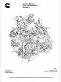 Cummins B4.5 CM2350, B146C Engine Pdf Repair Service Manual (VOL.2)