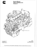 Cummins QSG12 XM2350 G110 Engine Pdf Repair Service Manual (volume 2)