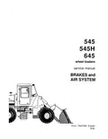 Fiat 545 Wheeled Loaders Pdf Repair Service Manual (73058626)
