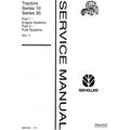 Ford , New Holland 2310-8210 (Xx10 Series), 3230, 3430, 3930, 4630, 4830, 5030 Tractor Pdf Repair Service Manual