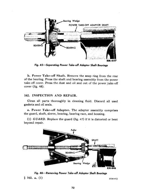 Ford Tractors set of Pdf Repair Service Manual